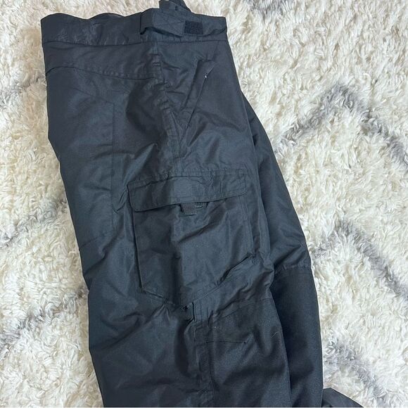 Champion Black Sweatpants Relaxed Fit Joggers - Picture 8 of 10